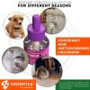 Calming Cat Diffuser Refill 2 Refills Anti Anxiety Pet Products Feline Calm Pheromones Cats Comfort Stress Relief with New Zone Fighting with Dogs Beh