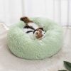 Pet Bed For Dog & Cat; Plush Cat Bed Warm Dog Bed For Indoor Dogs; Plush Dog Bed; Winter Cat Mat